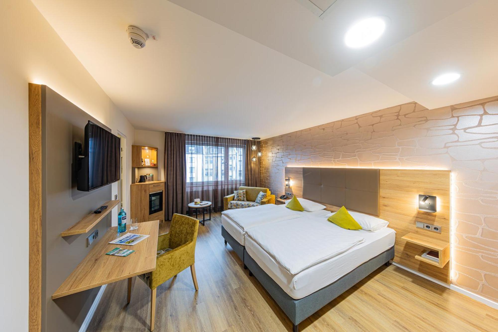 Ringhotel Drees Dortmund Ngoại thất bức ảnh